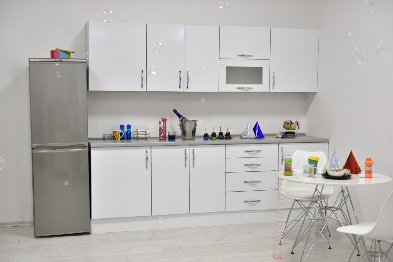 Gloss Blok kuhinje